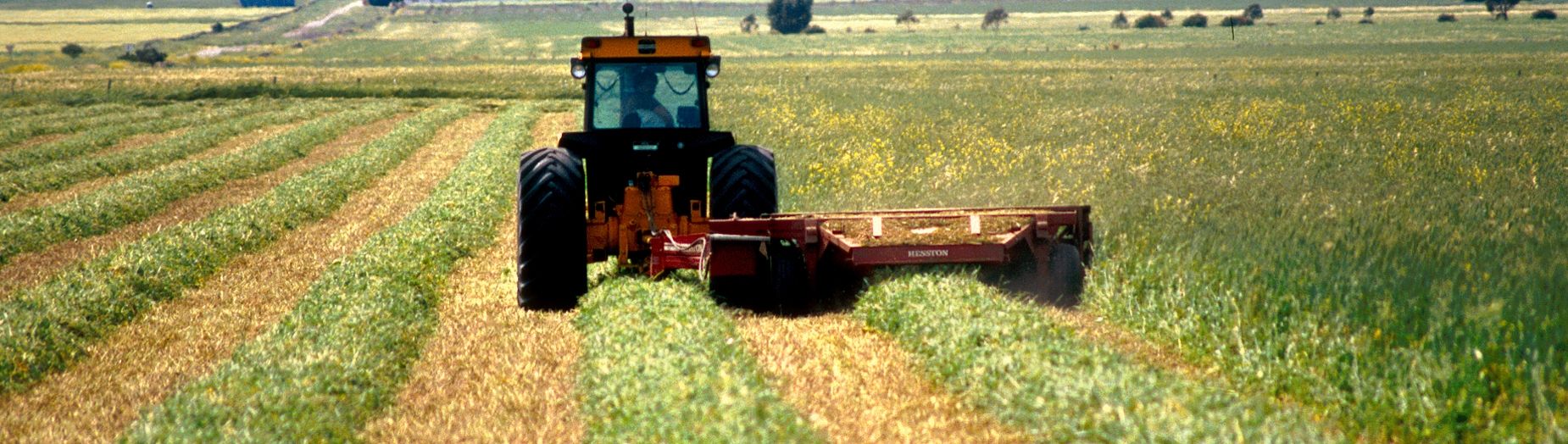 Farming at Aldinga, Adelaide region (CSIRO © John Coppi)