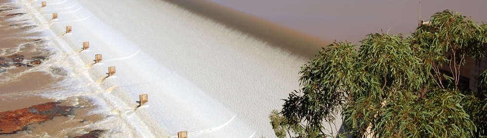 Lake Dalrymple, Burdekin region (CSIRO © 2007)