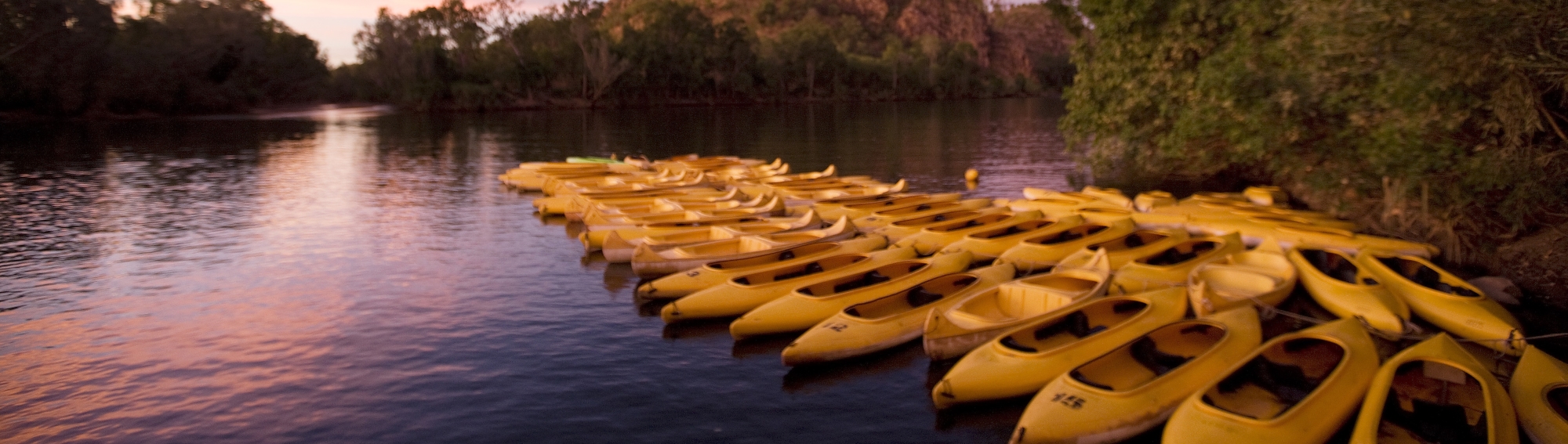 Katherine River, Daly region (NT Tourism © anonymous)