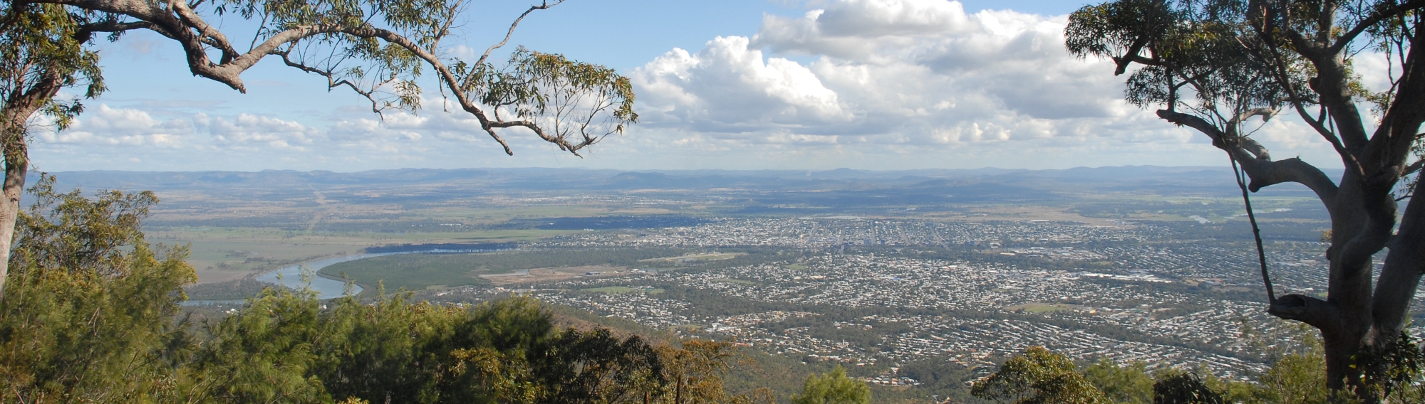 View of Rockhampton, Fitzroy region (istock © anonymous)