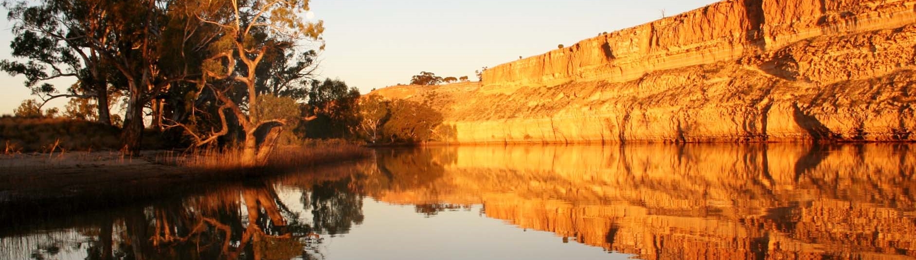Murray River, South Australia. (iStock © Robyn Brody)