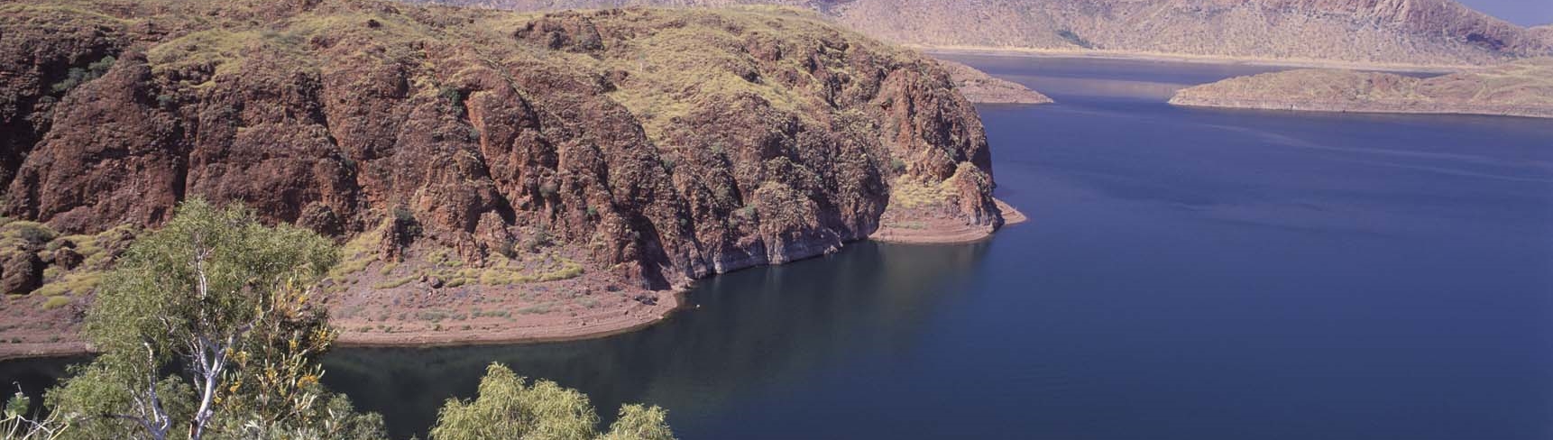 Lake Argyle, Ord region (istock © anonymous)
