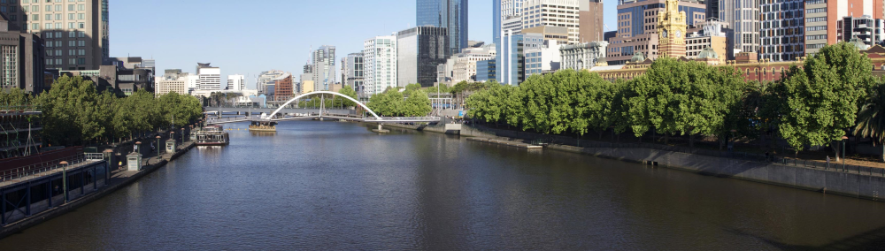 Yarra River, City of Melbourne (istock © anonymous)