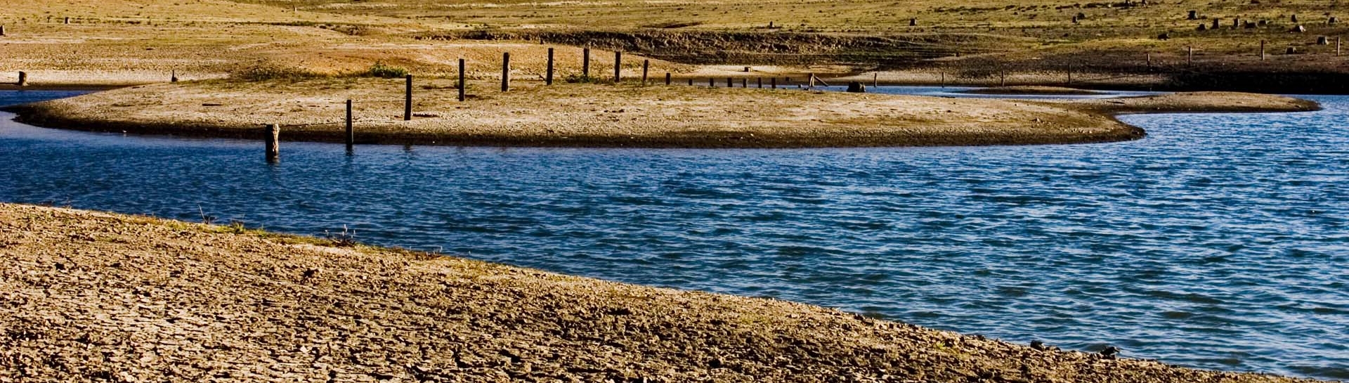 Wivenhoe Dam, SEQ region (istock © Alecia Scott)
