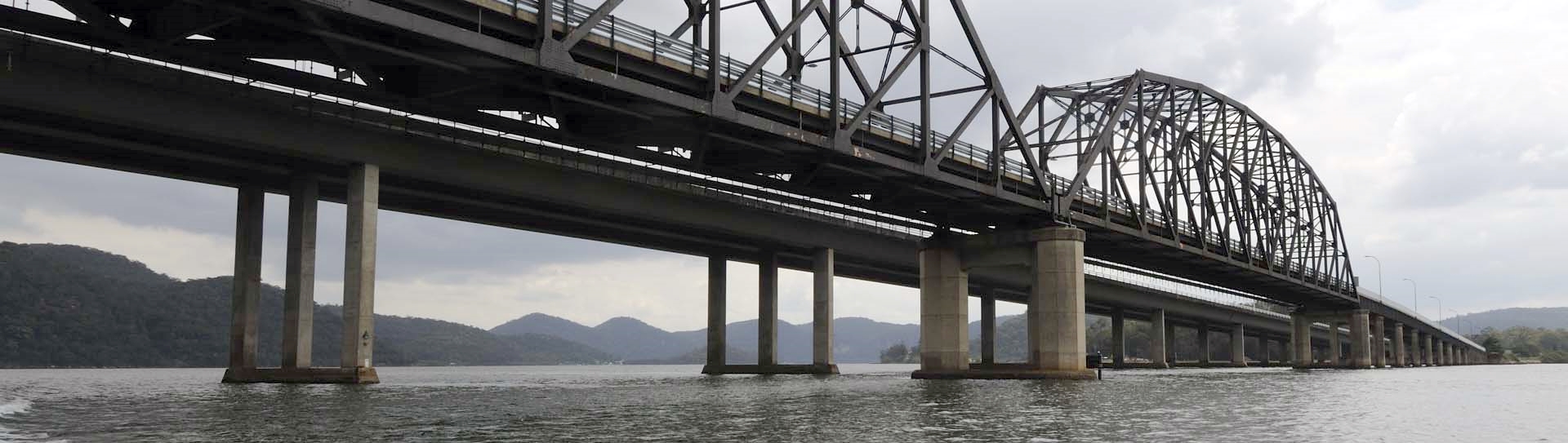 Hawkesbury River, Sydney region (istock © Leadinglights)