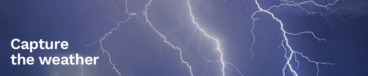 Photo Competition - 2027 Australian Weather Calendar