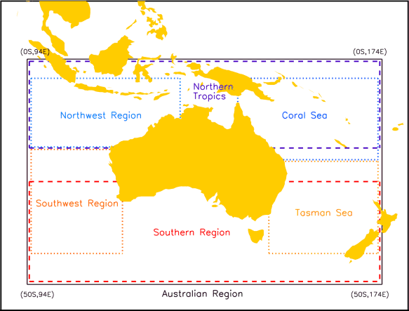 Australian Regions