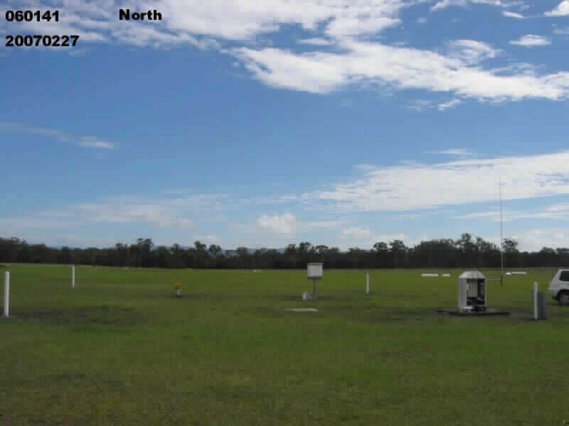TAREE AIRPORT AWS