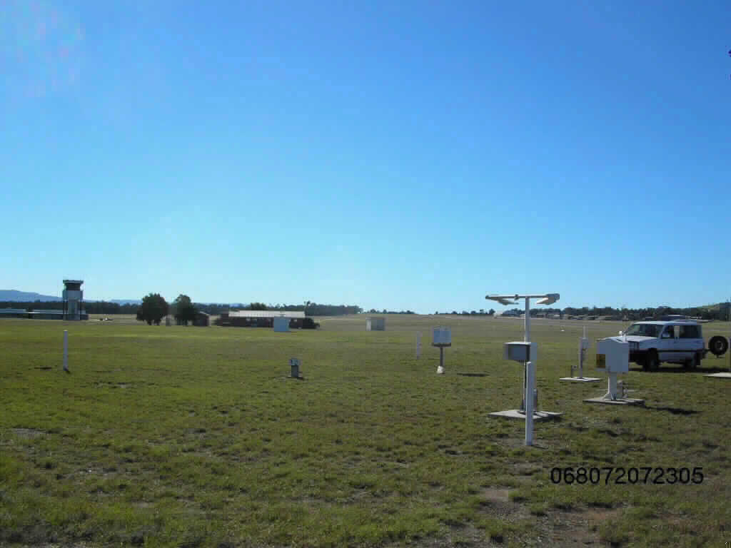 NOWRA RAN AIR STATION AWS