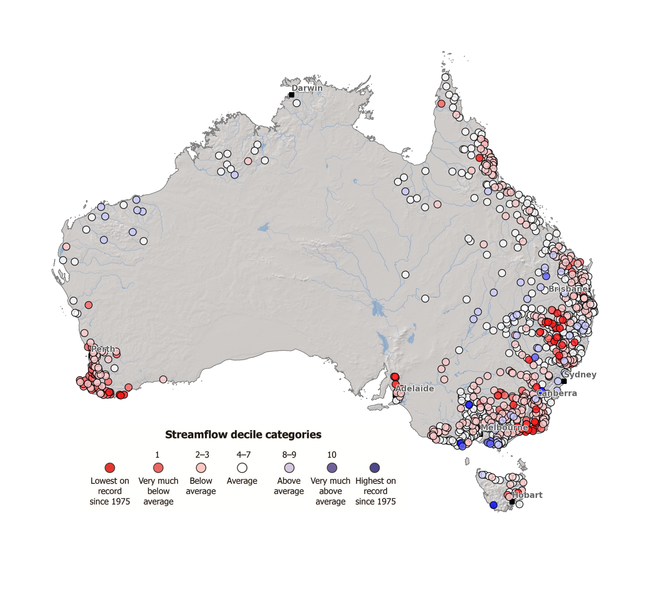 Australia in the 2019 to 2020 financial year