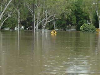 Flooding at Katherine