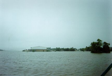 Daly River Community Sports Stadium
