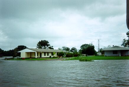 Daly River Community Houses
