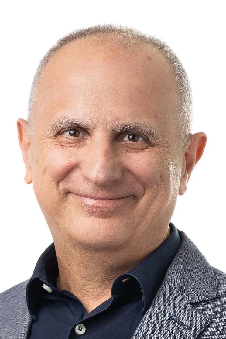 Headshot of Piero Chessa.