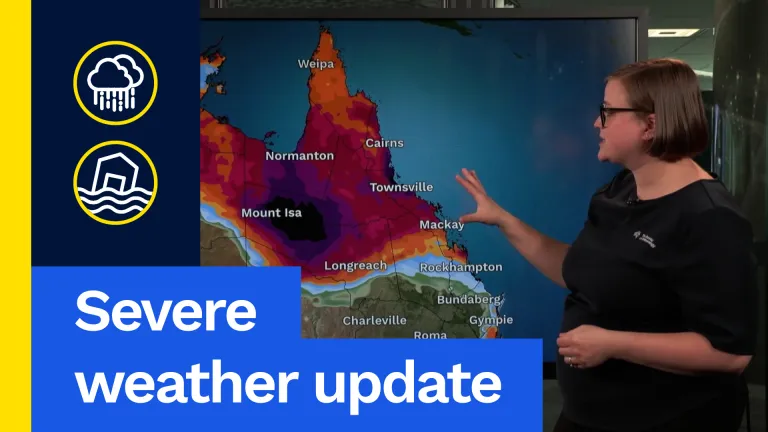 Queensland Braces for Heavy Rain, Flood Threat | Mirage News