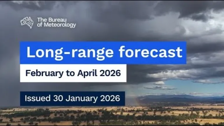 Long-range Forecast: February To April 2026 | The National Tribune
