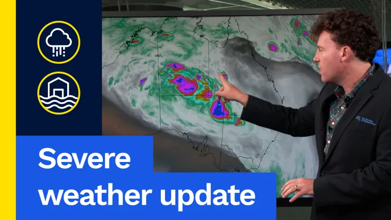 Heavy Rain, Flood Threaten South-East QLD | Mirage News
