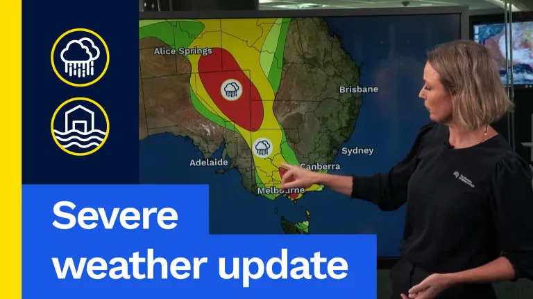 Severe weather update: Rain, flooding possible for the interior and SE ...