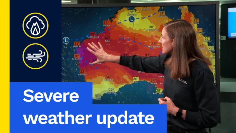 Severe weather update: High to extreme fire danger for south-east Aus