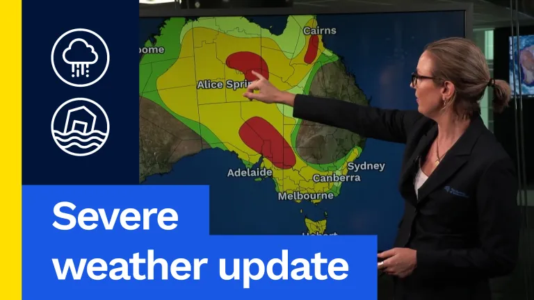 Severe Weather Update: Muti-day Heavy Rainfall Event