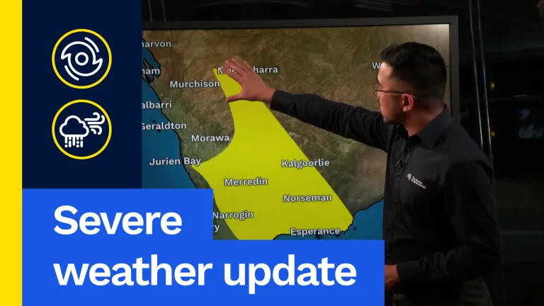 Severe weather update: Tropical Cyclone Narelle Friday night update