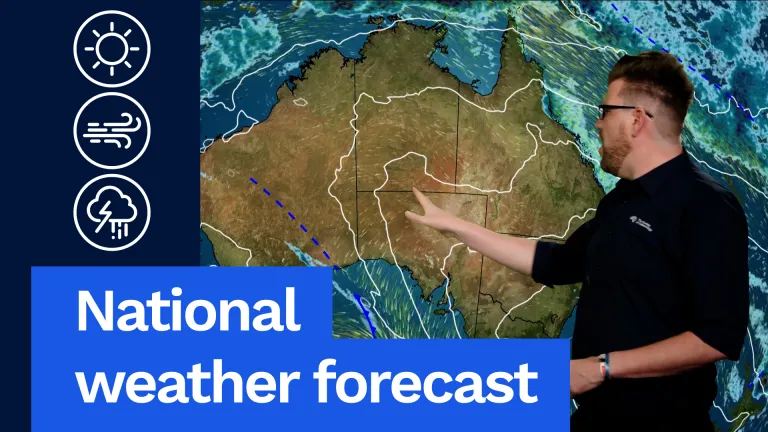 East Coast Showers, Warm Weather Nationwide | Mirage News