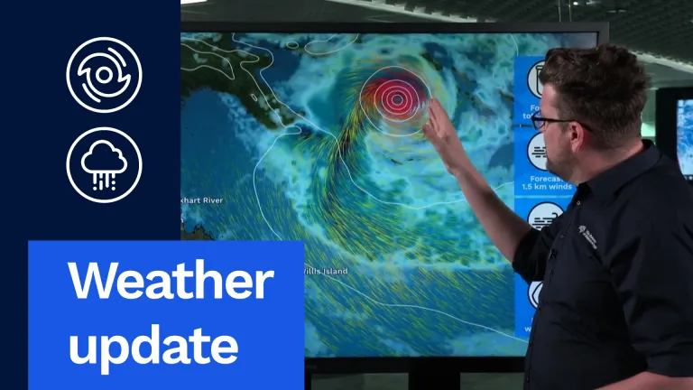 Weather Update: Tropical Cyclone Maila Update | The National Tribune