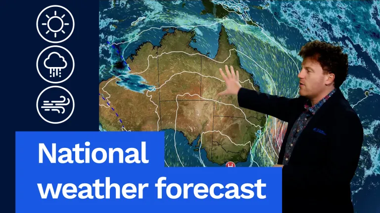 National Weather Forecast: Wet On East And West Coast