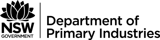 New south Wales Department of Primary Industries logo