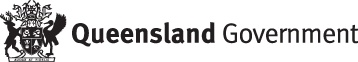 Queensland Government logo