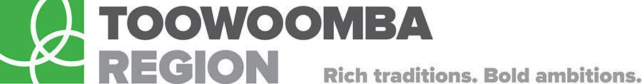 Toowoomba Regional council logo